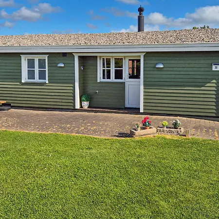 Stunning In Hurup Thy With Wifi Doverodde