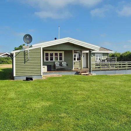 Stunning In Hurup Thy With Wifi