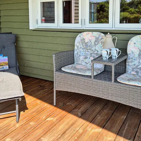 Stunning In Hurup Thy With Wifi Nyaraló *