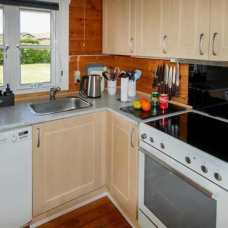 Nyaraló Stunning In Hurup Thy With Wifi *