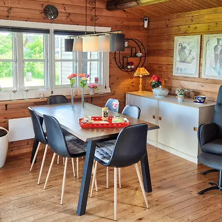 Stunning In Hurup Thy With Wifi Holiday home