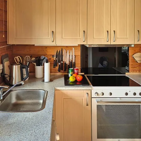 Stunning In Hurup Thy With Wifi Nyaraló *