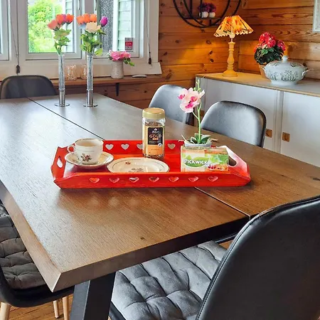 Stunning In Hurup Thy With Wifi Nyaraló *