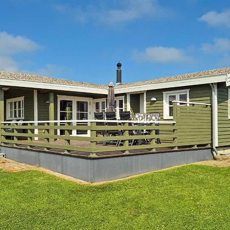 Stunning In Hurup Thy With Wifi *