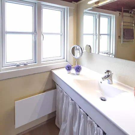 Stunning In Hurup Thy With Wifi Nyaraló *