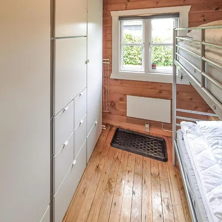 Stunning In Hurup Thy With Wifi * Doverodde