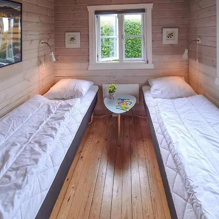 Stunning In Hurup Thy With Wifi Nyaraló